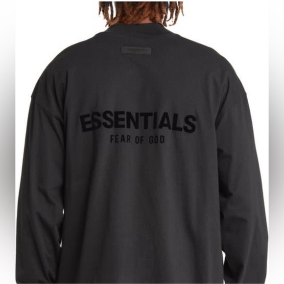 Essentials Fear of God shirt - Picture 2 of 10